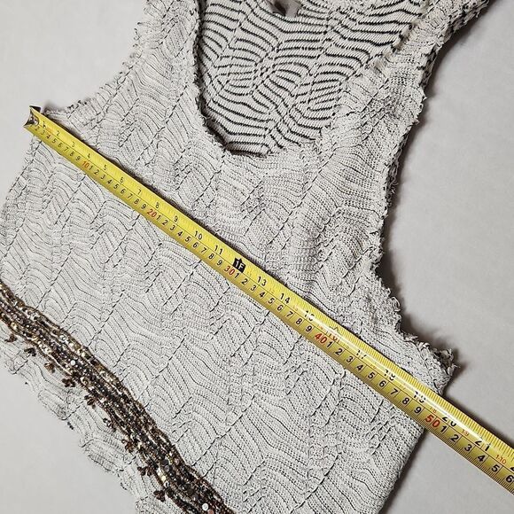 Urban Outfitter Ecote Embellished Tank Top - Picture 8 of 9